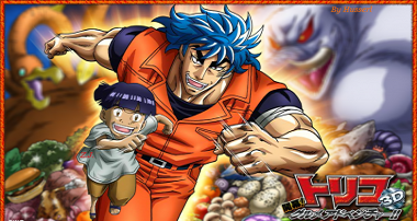 Toriko 3D: Kaimaku Gourmet Adventure!!, telecharger en ddl